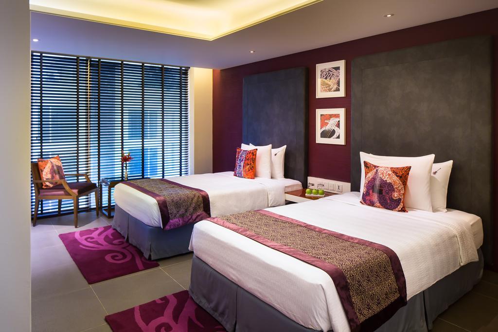 Hard Rock Hotel Goa Calangute Exterior foto Deluxe Room
