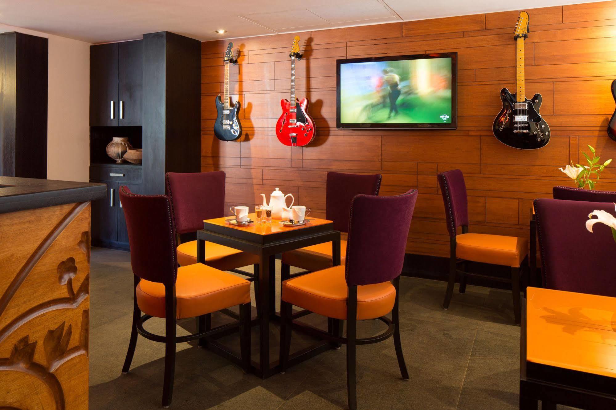Hard Rock Hotel Goa Calangute Exterior foto The Rock Suite