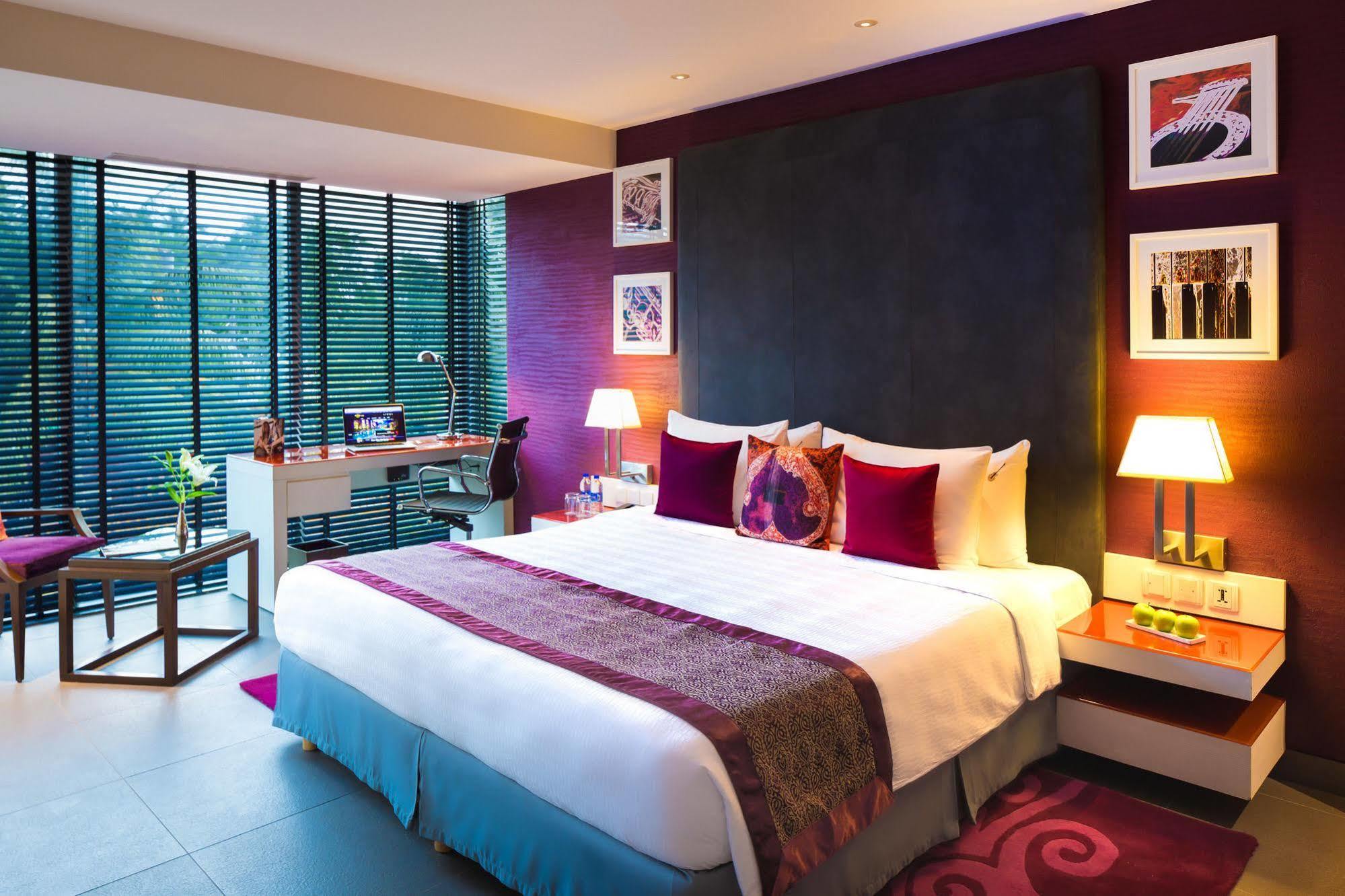 Hard Rock Hotel Goa Calangute Exterior foto