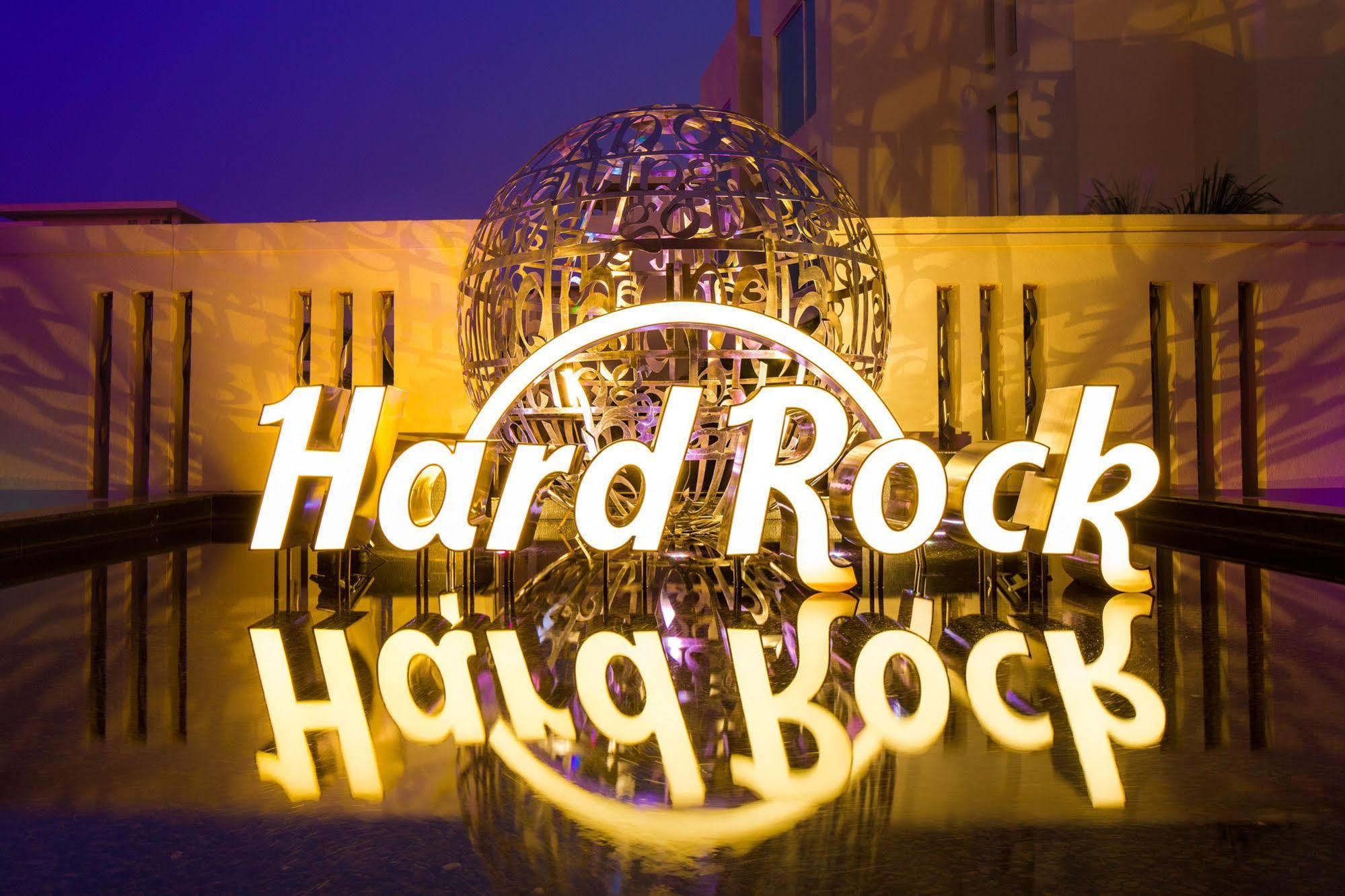 Hard Rock Hotel Goa Calangute Exterior foto Hard Rock Hotel, Las Vegas
