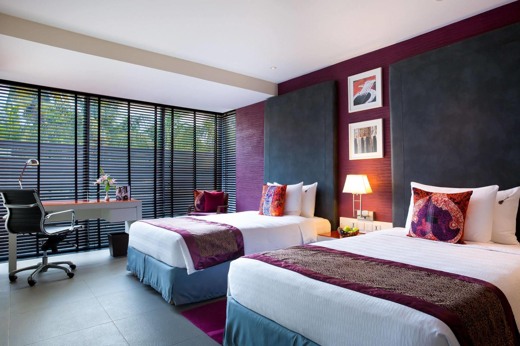 Hard Rock Hotel Goa Calangute Exterior foto Deluxe Room