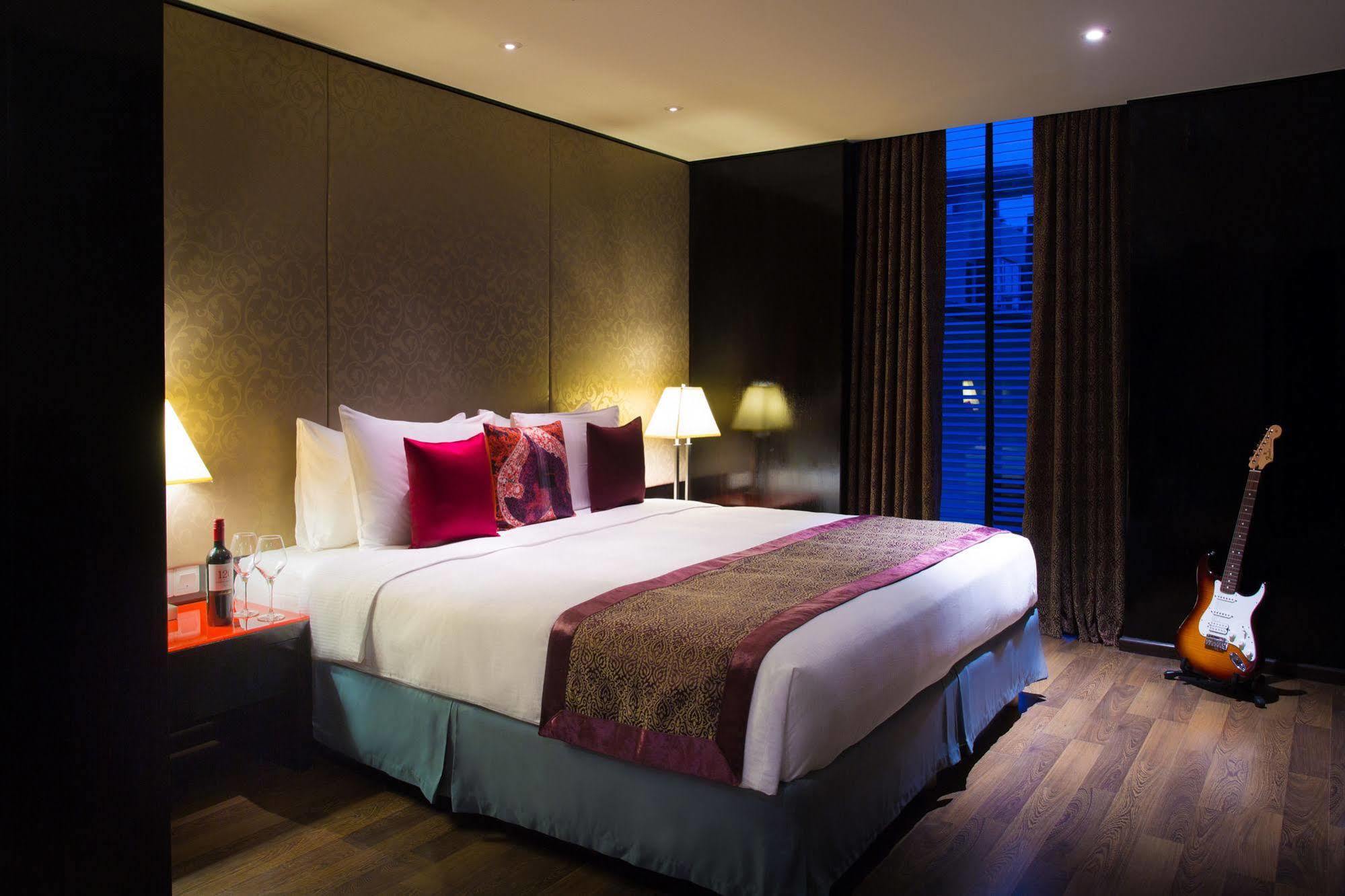 Hard Rock Hotel Goa Calangute Exterior foto Deluxe Suite